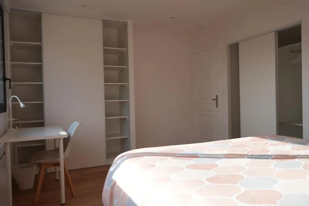 Suite Parentale A 1 Min Du Parc Des Expositions Bohars