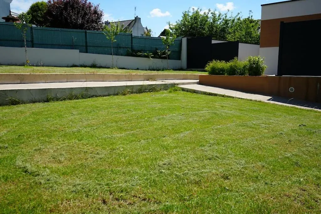 Διαμέρισμα Suite Parentale A 1 Min Du Parc Des Expositions Bohars