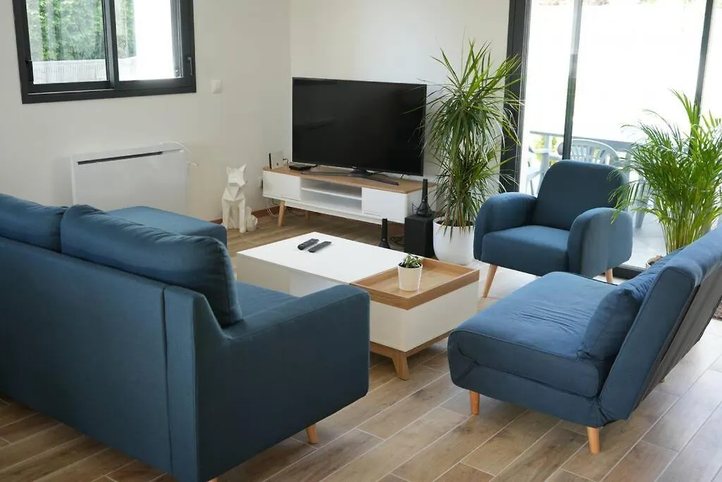 Suite Parentale A 1 Min Du Parc Des Expositions Bohars Διαμέρισμα